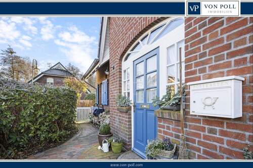 Titelbild - Exklusives Mietobjekt in Jever - 1.600,00 EUR Kaltmiete, ca.  162,60 m² Wohnfläche