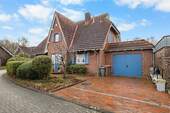 Frontansicht - 4 Zimmer Einfamilienhaus in Jever