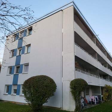 Balkonansicht - 3 Zimmer Wohnung - 515.000,00&nbsp;EUR Kaufpreis, ca.&nbsp; 64,10&nbsp;m&sup2;&nbsp;Wohnfl&auml;che