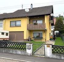 Zweifamilienhaus mit viel Potenzial und Charme - Steinheim Söhnstetten