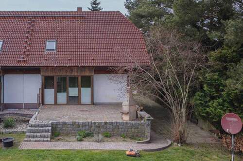 Außenansicht Rückseite - 