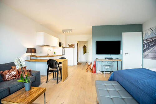 Wohnen - 1 Zimmer Etagenwohnung zum Kaufen in Bremen