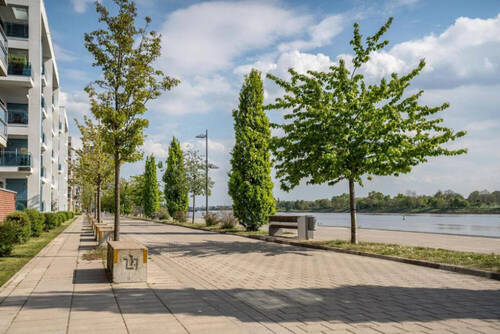 Weser Promenade - 