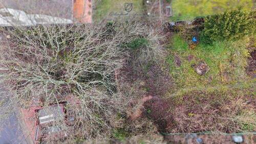 Luftbild - Grundstück zum Kaufen in Saarbrücken / Dudweiler