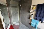 ebenerdige Eck-Dusche - 