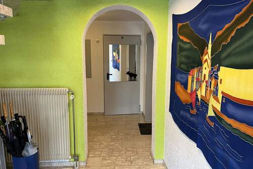 Eingangsbereich UG - 