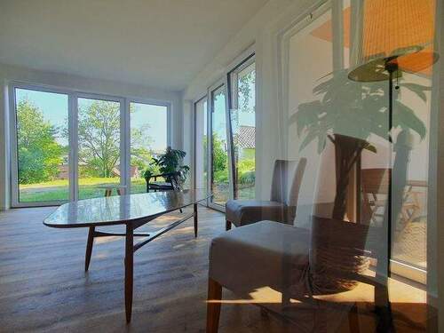 Wohn-Esszimmer - Etagenwohnung mit 93,90 m&sup2; in Solms zum Kaufen