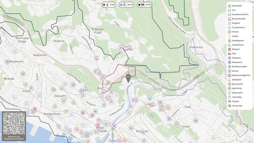 Lageplan - 