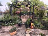 Garten für Freizeit und Erholung - 