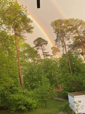 Wundervolle Aussicht - KA-Nordstadt 4 Zi.-ETW im 1. OG zu verkaufen