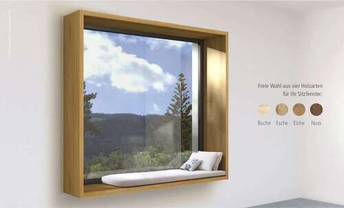 Sitzfenster - 6 Zimmer Einfamilienhaus zum Kaufen in Kobern-Gondorf