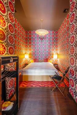 Weiteres Schlafzimmer - 