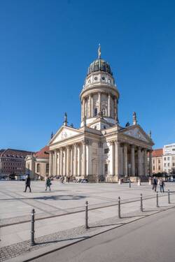 Gendarmenmarkt - 