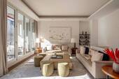Weitere Ansicht Wohnbereich - 7 Zimmer Etagenwohnung zum Kaufen in Berlin-Mitte