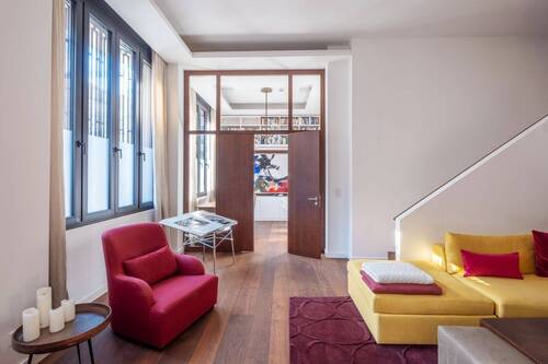 Weitere Ansicht Wohnbereich - 