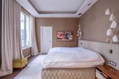 Masterbedroom mit Ankleide und Bad en-Suite - 