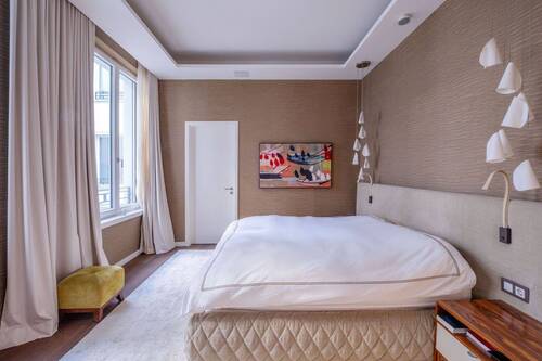 Masterbedroom mit Ankleide und Bad en-Suite - 