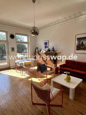 Bild 2 - 2 Zimmer Etagenwohnung zur Miete in Hamburg