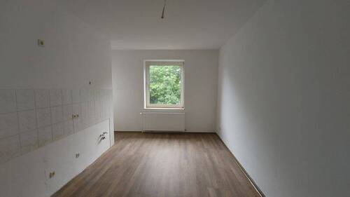 Küche - Etagenwohnung mit 58,60 m&sup2; in Bremerhaven zur Miete