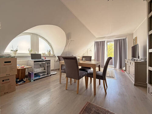 Essbereich - 2 Zimmer Etagenwohnung in Hamburg