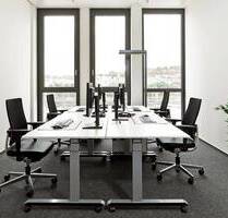 Topbüro im Europaviertel am Hauptbahnhof - flexibel, möbliert, 247 - Stuttgart Mitte