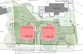 Planungszeichnung - 