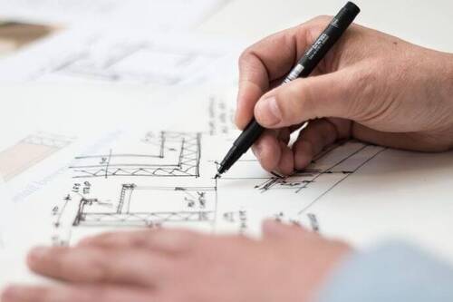 Exklusive Architektur - nur 3 Häuser in 1a Lage! - 