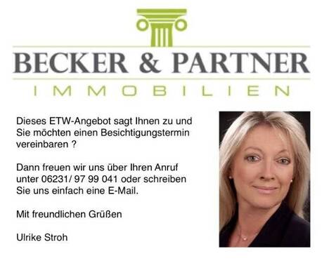 Beratungstermin unter 06231/ 97 99 041 - 