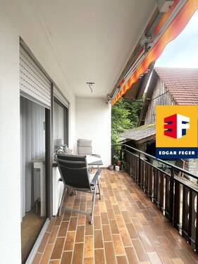 Balkon - 