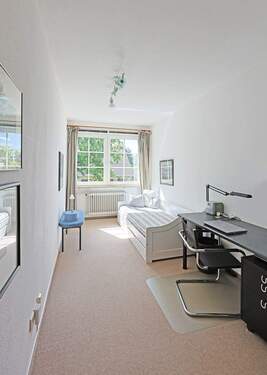 Weiteres Zimmer für Kinder, Arbeit oder Gäste - 