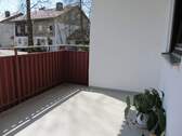 Balkon (am Wohnzimmer) - 