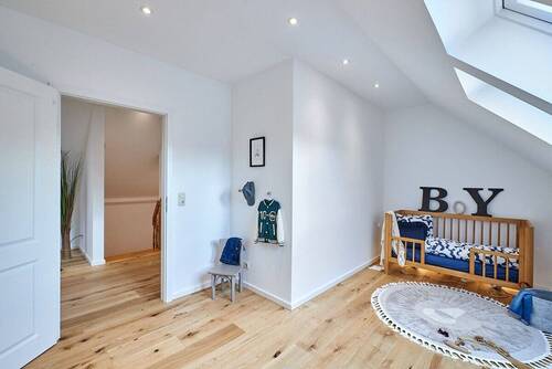 Kinderzimmer 1. Obergeschoss - 