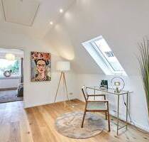 Modernes Familienhaus mit offenem Wohnkonzept und komplett neu gestaltetem Obergeschoss - Courtagefrei! - Reinbek-Neuschönningstedt