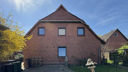 Ansicht - Resthof mit Herz - viel Platz, viele Ideen, tolle Lage