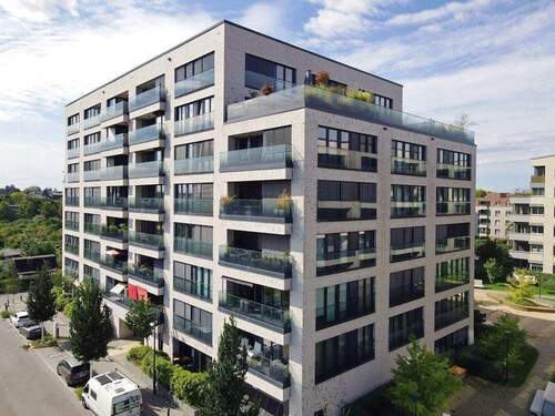 Ansichten Maximilians Quartier - Exklusive Eigentumswohnung im Maximilians Quartier - Berlin-Schmargendorf