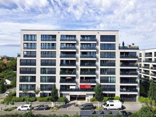 Ansichten Maximilians Quartier - 3 Zimmer Etagenwohnung zum Kaufen in Berlin