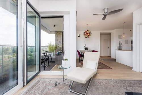 Wohn- und Essbereich - 