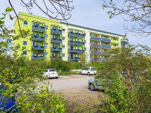 Ansicht 1 - 1 Zimmer Etagenwohnung zur Miete in Zwickau