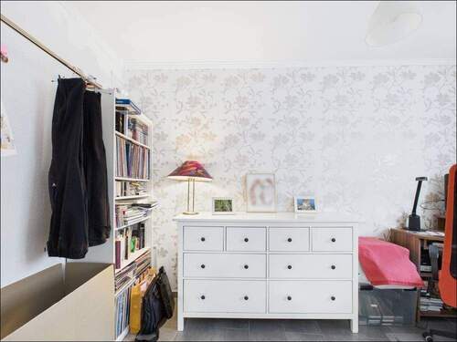 2 OG. Schlafzimmer - 