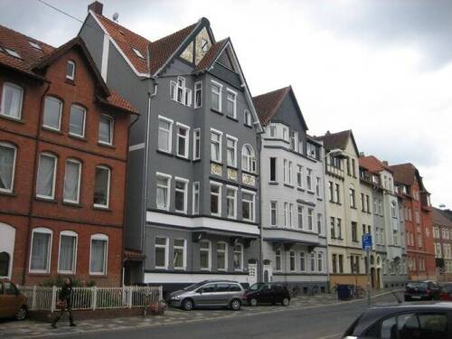 Bild 2 - 4 Zimmer Etagenwohnung in Hildesheim