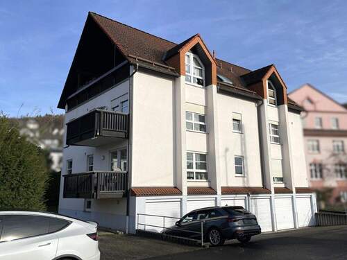 Bild 2 - 3 Zimmer Etagenwohnung zum Kaufen in Dillenburg