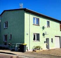 ZFH mit 2 GROSSGARAGEN – voll vermietet - Groitzsch Großstolpen