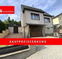 Einfamilienhaus in ländlich ruhiger Lage! - Gräfenthal Lippelsdorf