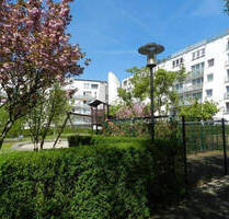 Selbst einziehen oder vermieten? Freundliche großzügige 2-Raum-Wohnung, Südbalkon, 1. OG, barrierefrei erreichbar, Aufzug, TG - Leipzig Böhlitz-Ehrenberg