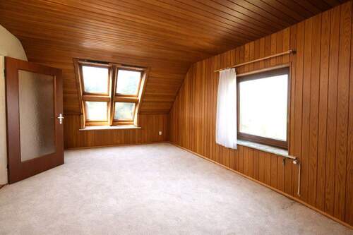 Schlafzimmer 4 (DG) - 