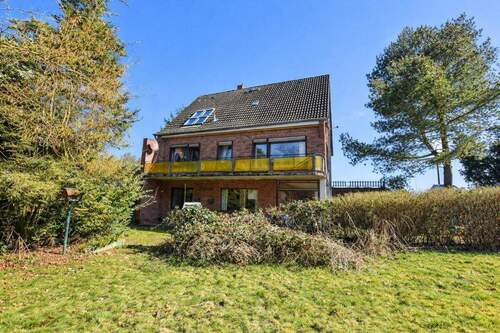 Außenansicht - 6 Zimmer Einfamilienhaus zum Kaufen in Hamburg-Tatenberg