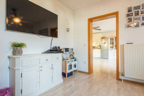 Wohnzimmer (2) - 3 Zimmer Etagenwohnung in Thyrnau / Kellberg