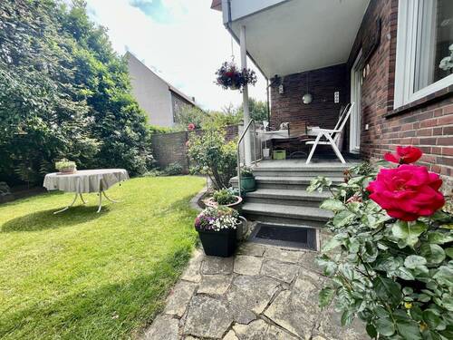 Zugang Terrasse Erdgeschoss - 