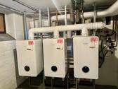 separate Gastherme - 