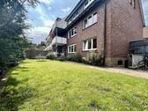 Ansicht Gartenseite - 8 Zimmer Mehrfamilienhaus, Wohnhaus in Werne